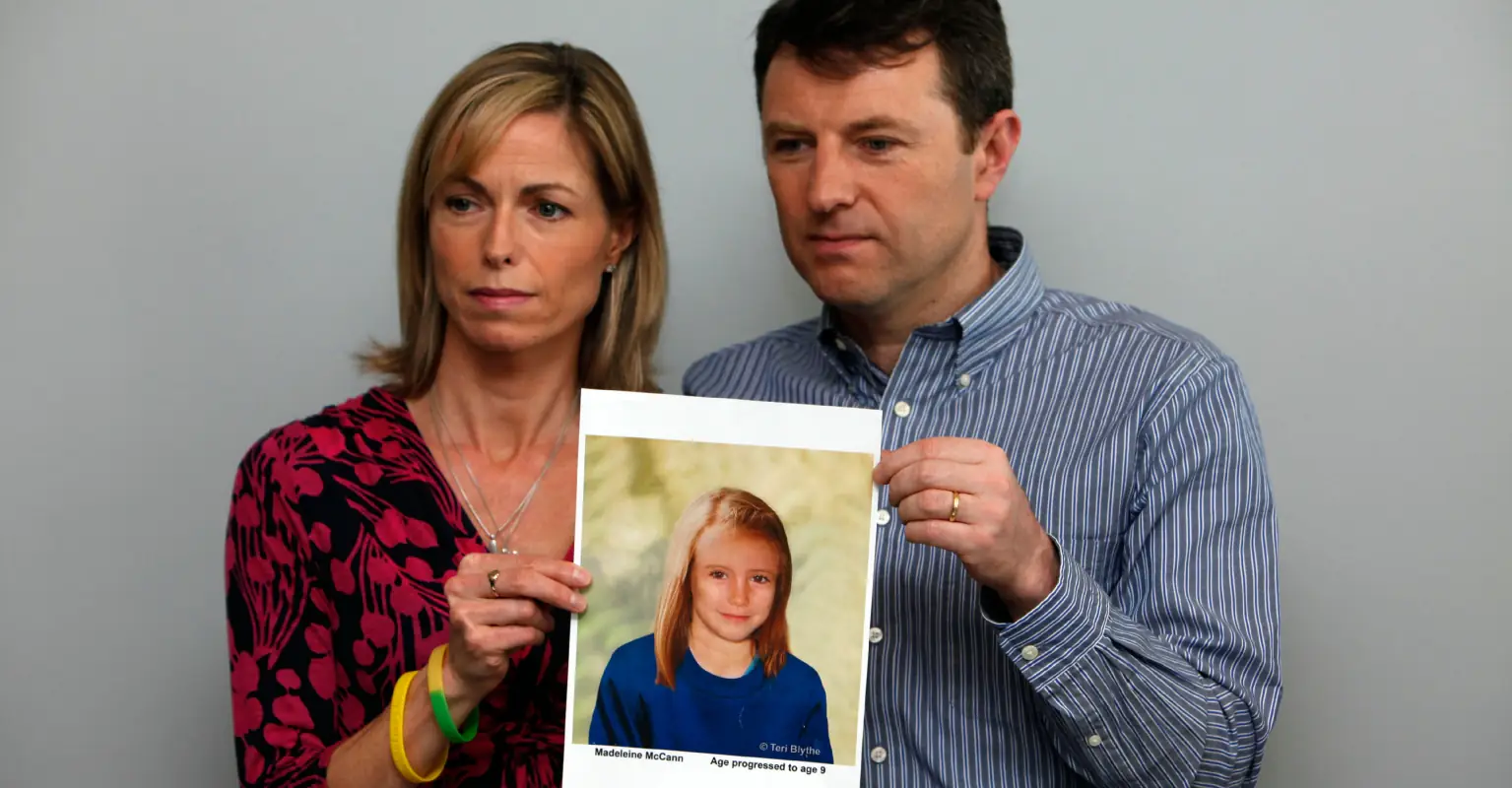 Girl who believes she may be Madeleine McCann answers crucial questions about identity on 'Dr Phil'