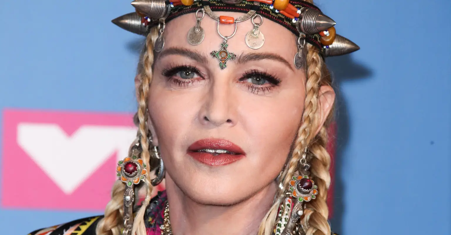 Madonna, 64, posts photo with alleged boyfriend, 29, after boxing match