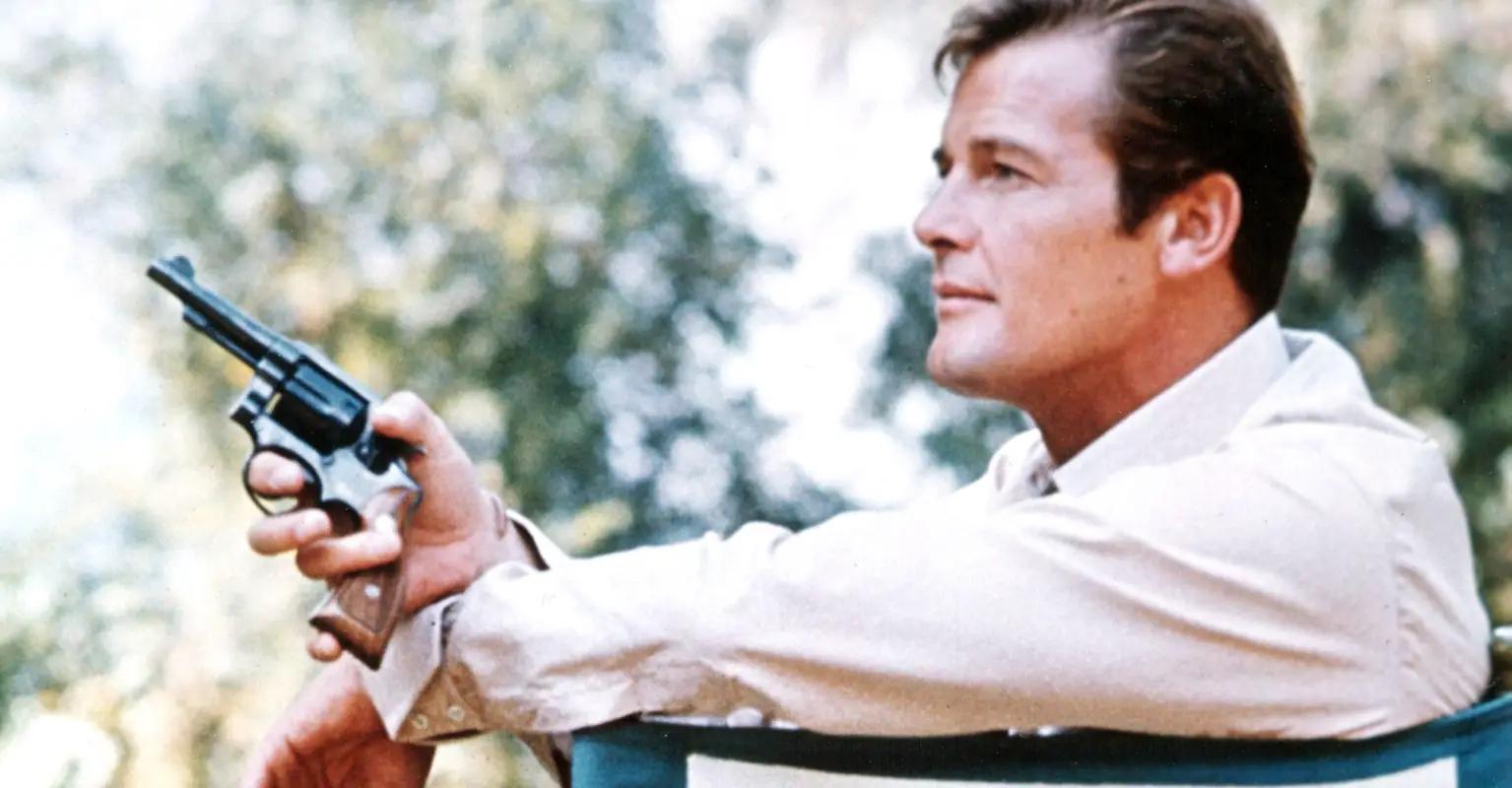 Roger Moore's son says James Bond shouldn't be a woman