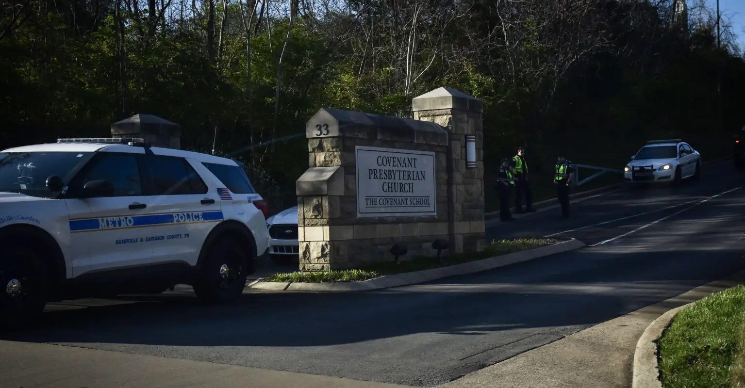 Police 'strongly believe' Nashville school shooter had more targets including mall and family members