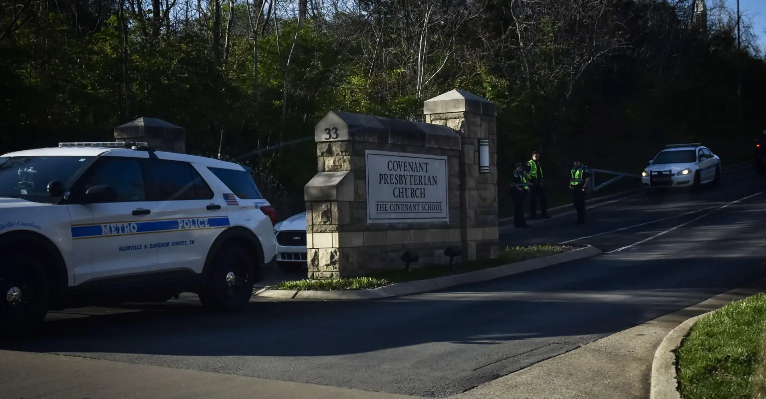 Police 'strongly believe' Nashville school shooter had more targets including mall and family members