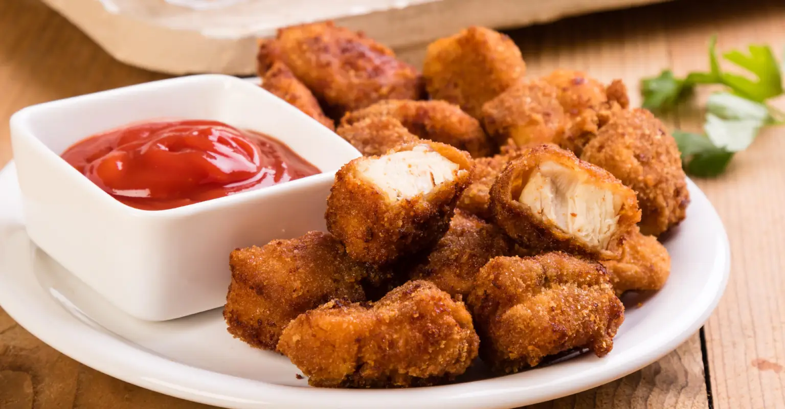 Mom left furious after ex-husband feeds their vegan daughter chicken nuggets