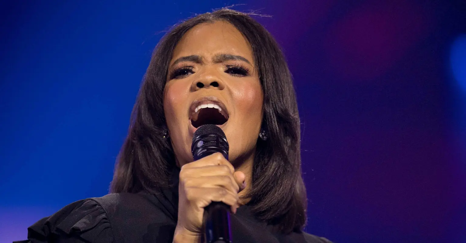 Candace Owens responds to Christina Applegate after actor slammed her comments about SKIMS' wheelchair ad