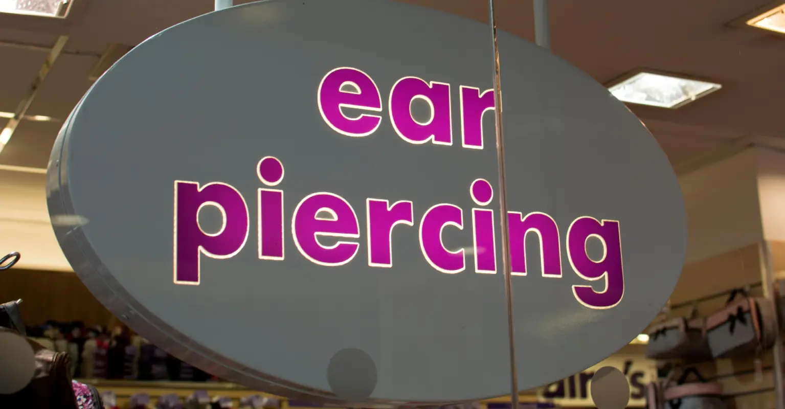 Body piercer sparks debate after refusing dad's request to pierce 2-week-old baby's ears