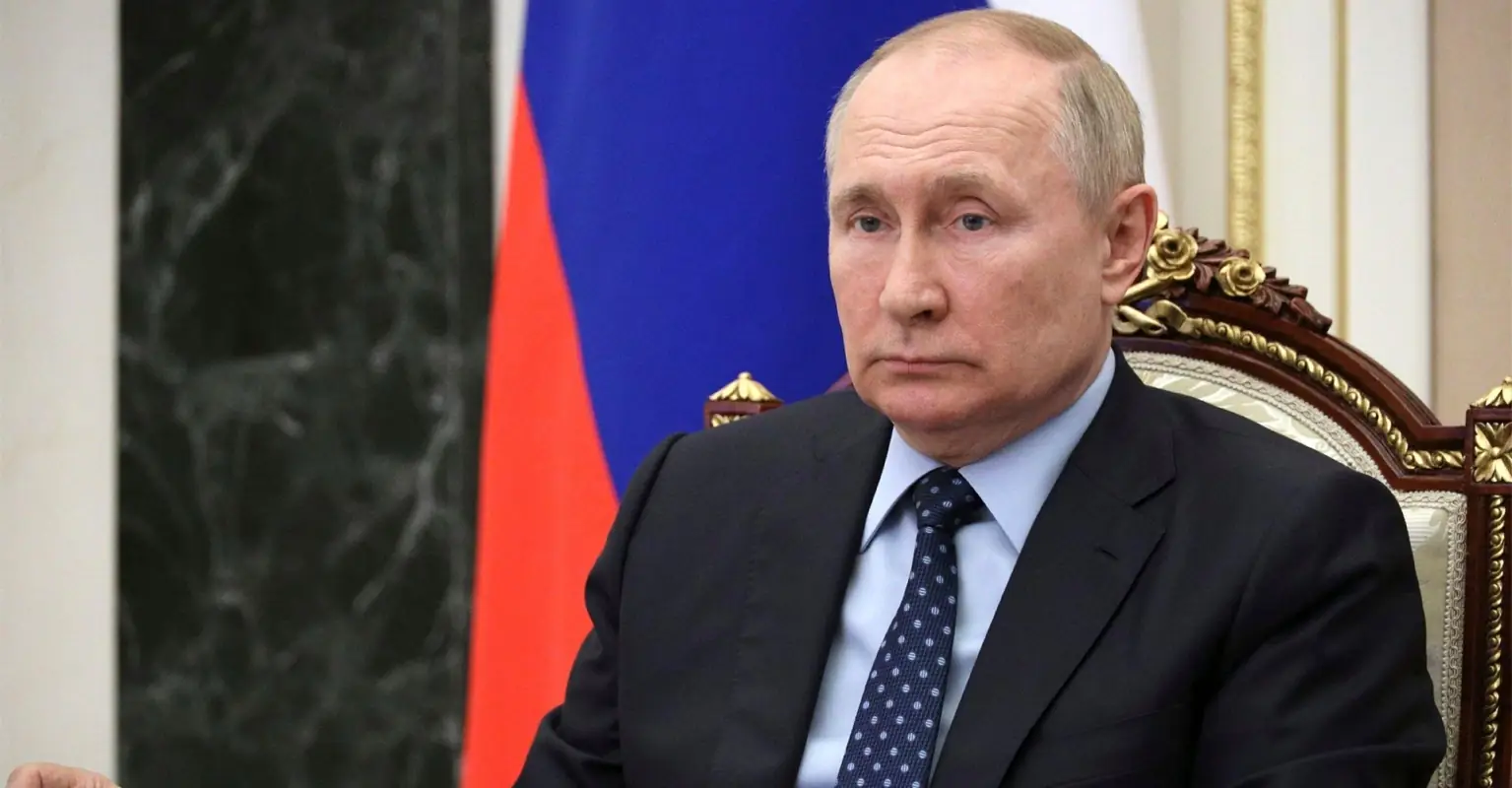 International Criminal Court issues arrest warrant for Vladimir Putin over allegations of war crimes