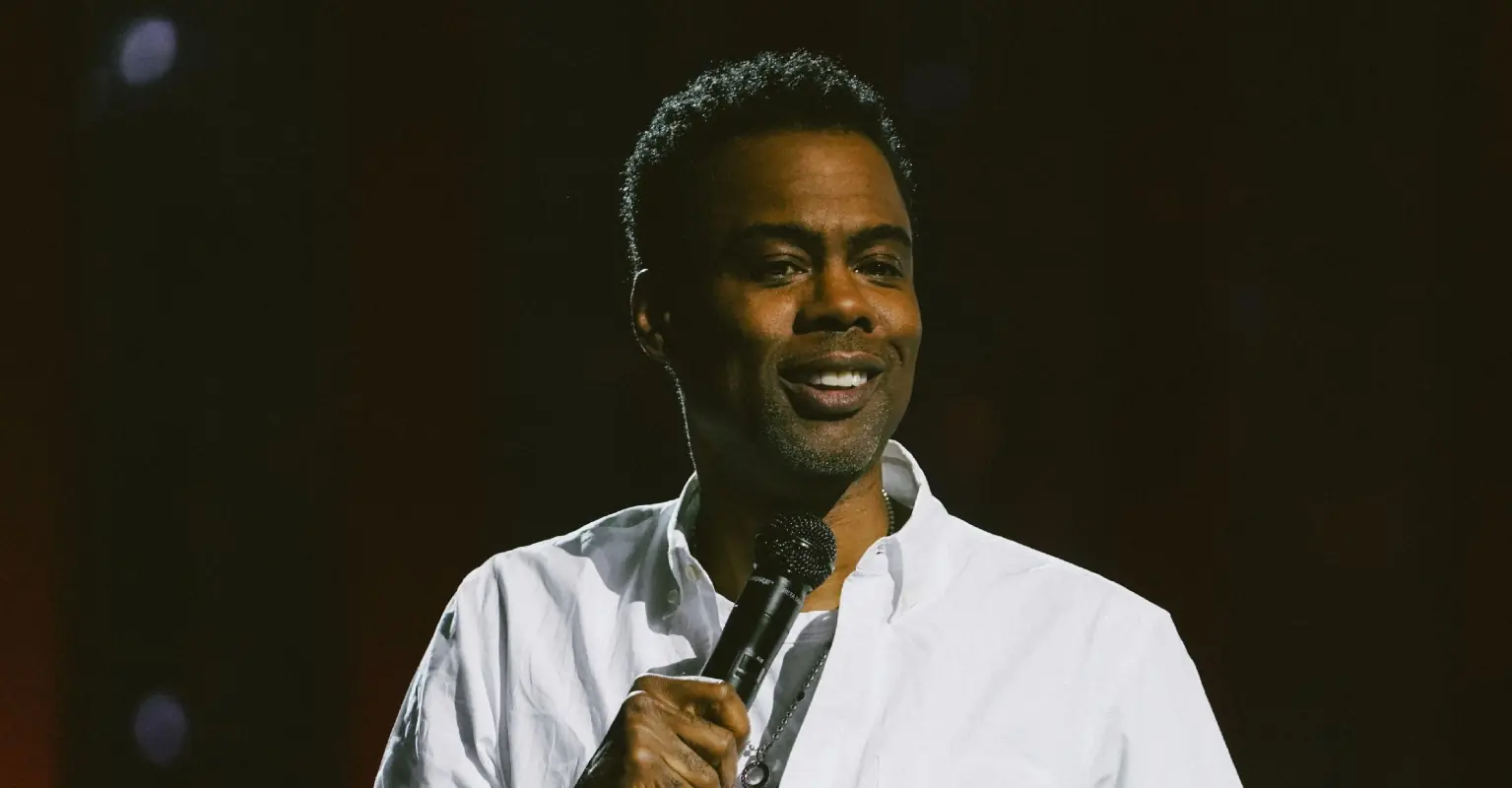 Chris Rock reveals brutal joke that he cut out of his Netflix special