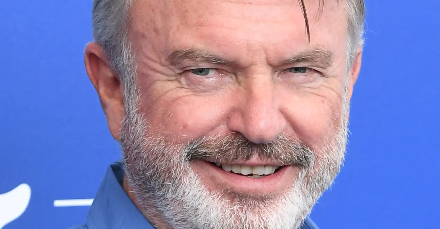 Sam Neill says Robin Williams was the 'saddest person' he ever met