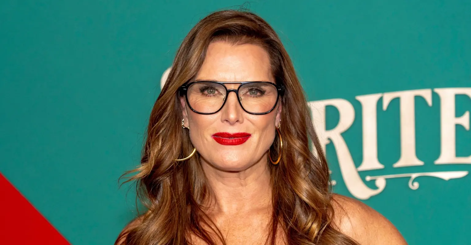Brooke Shields says her mom was 'in love' with her