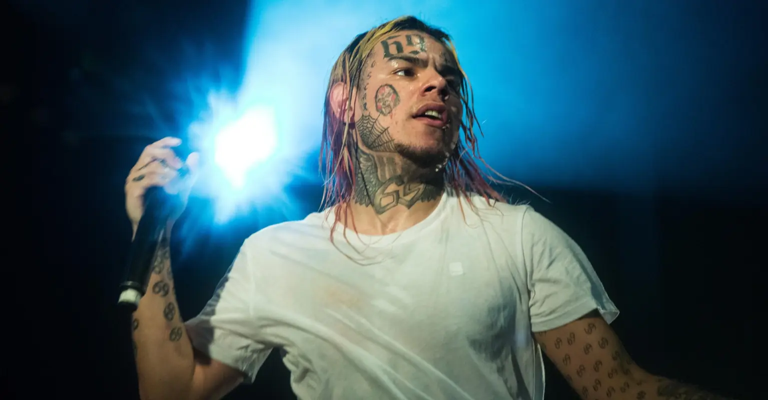Tekashi 6ix9ine's ex girlfriend reportedly says gym attack was 'embarrassing' for daughter