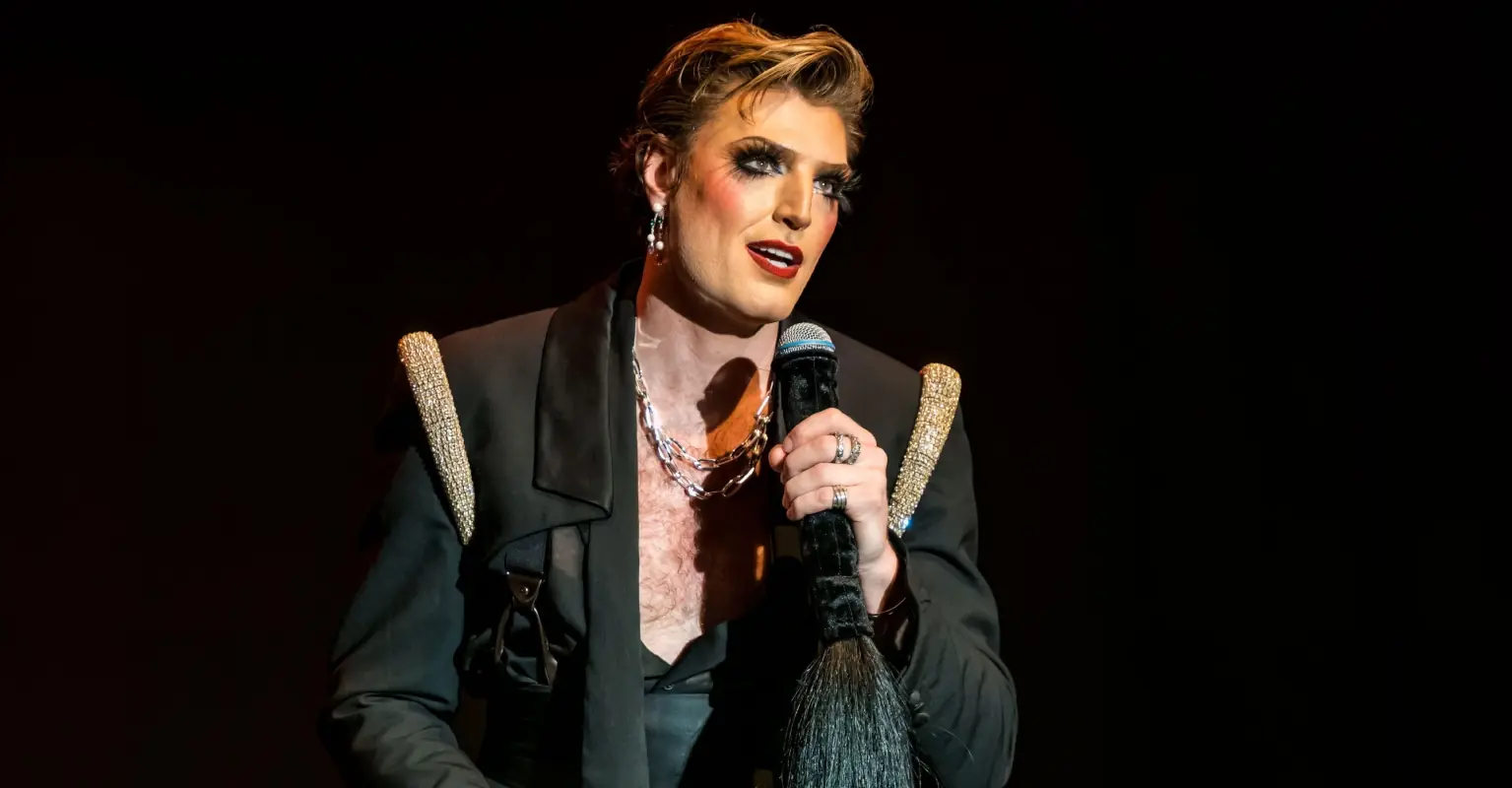 TV show apologizes after airing crude joke about Jesus