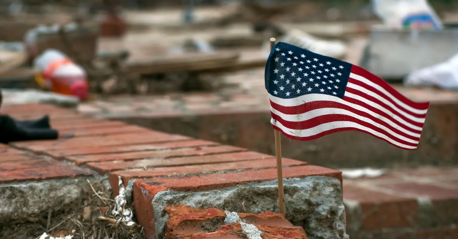 Heartbreaking moment Mississippi meteorologist says prayer on air as tornados hit state