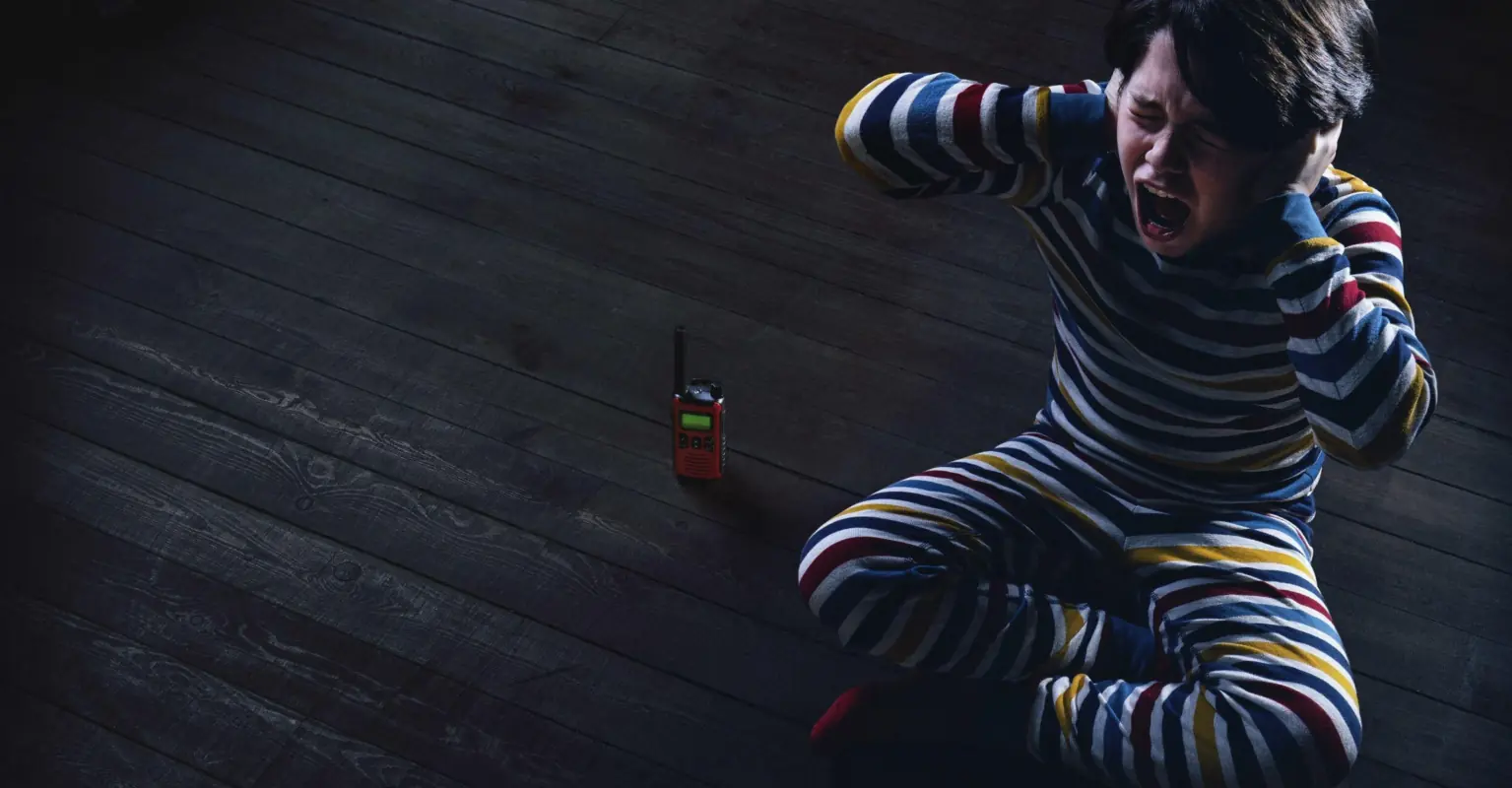 Netflix fans warn others not to watch horrifying new horror movie alone