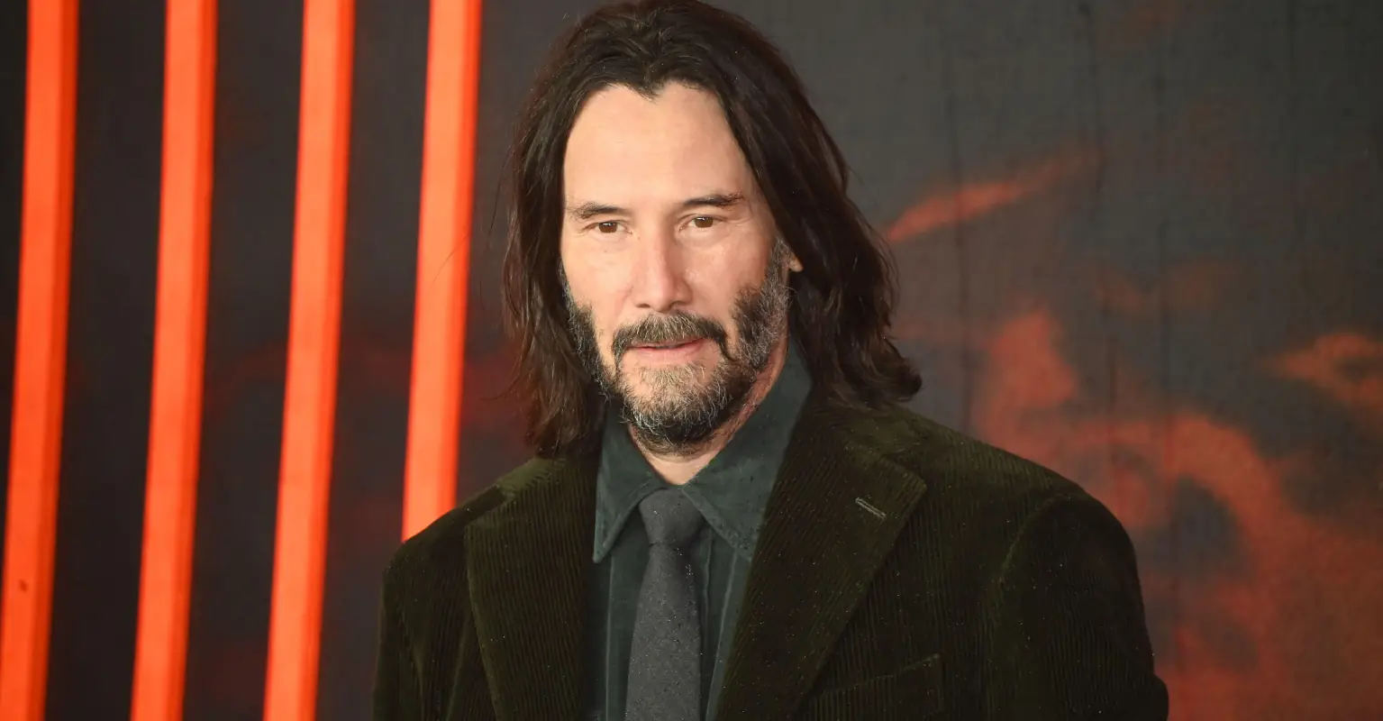 Keanu Reeves gave every member of his stunt team on 'John Wick 4' rare Rolex watches, per report