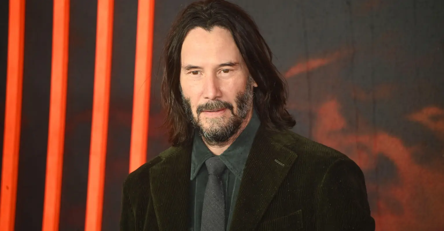 Keanu Reeves gave every member of his stunt team on 'John Wick 4' rare Rolex watches, per report