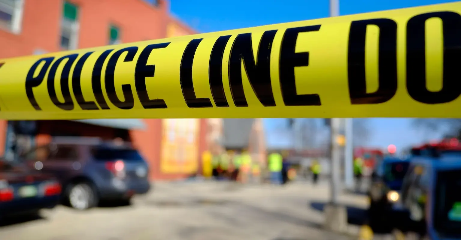 Woman and dog die in fire after boyfriend allegedly locks them in storage unit