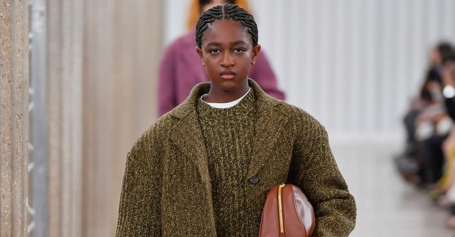 Dwayne Wade beams with pride as daughter Zaya makes runway debut
