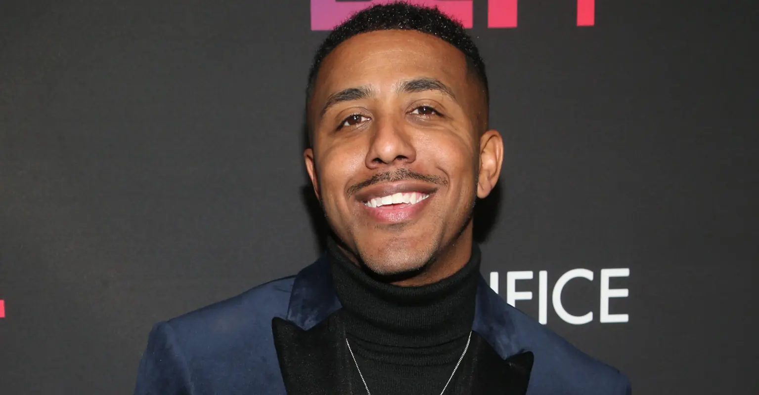 Marques Houston, 41, who married 19-year-old slammed for 'gross' rant about 'older women'