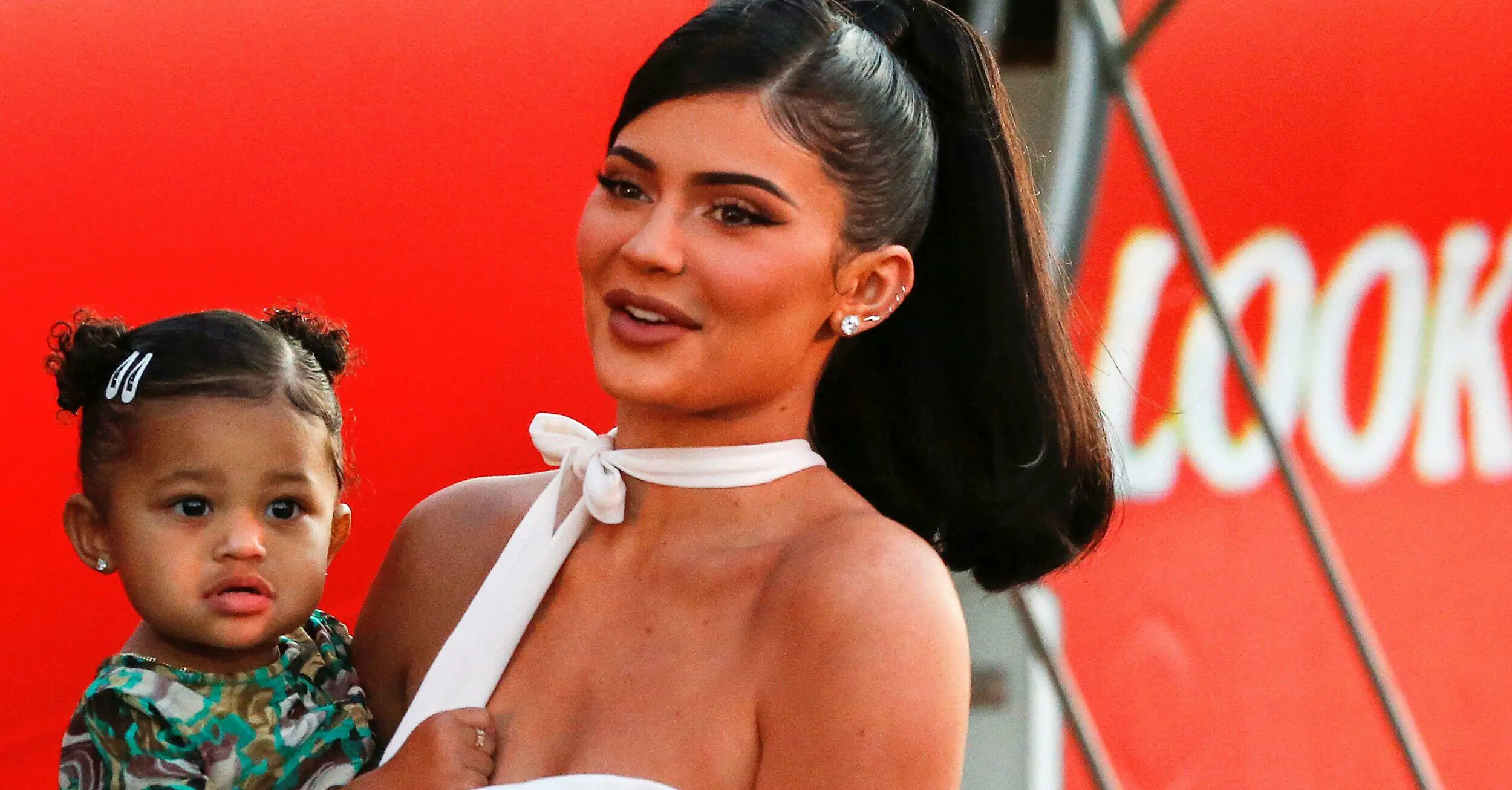 Kylie Jenner says she sees her natural beauty in daughter Stormi: 'It's made me love myself more'