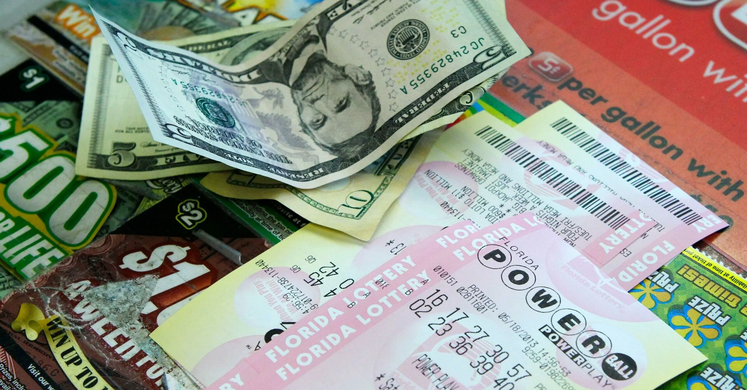 Mom who used life savings to pay for daughter's cancer treatment wins $2 million jackpot