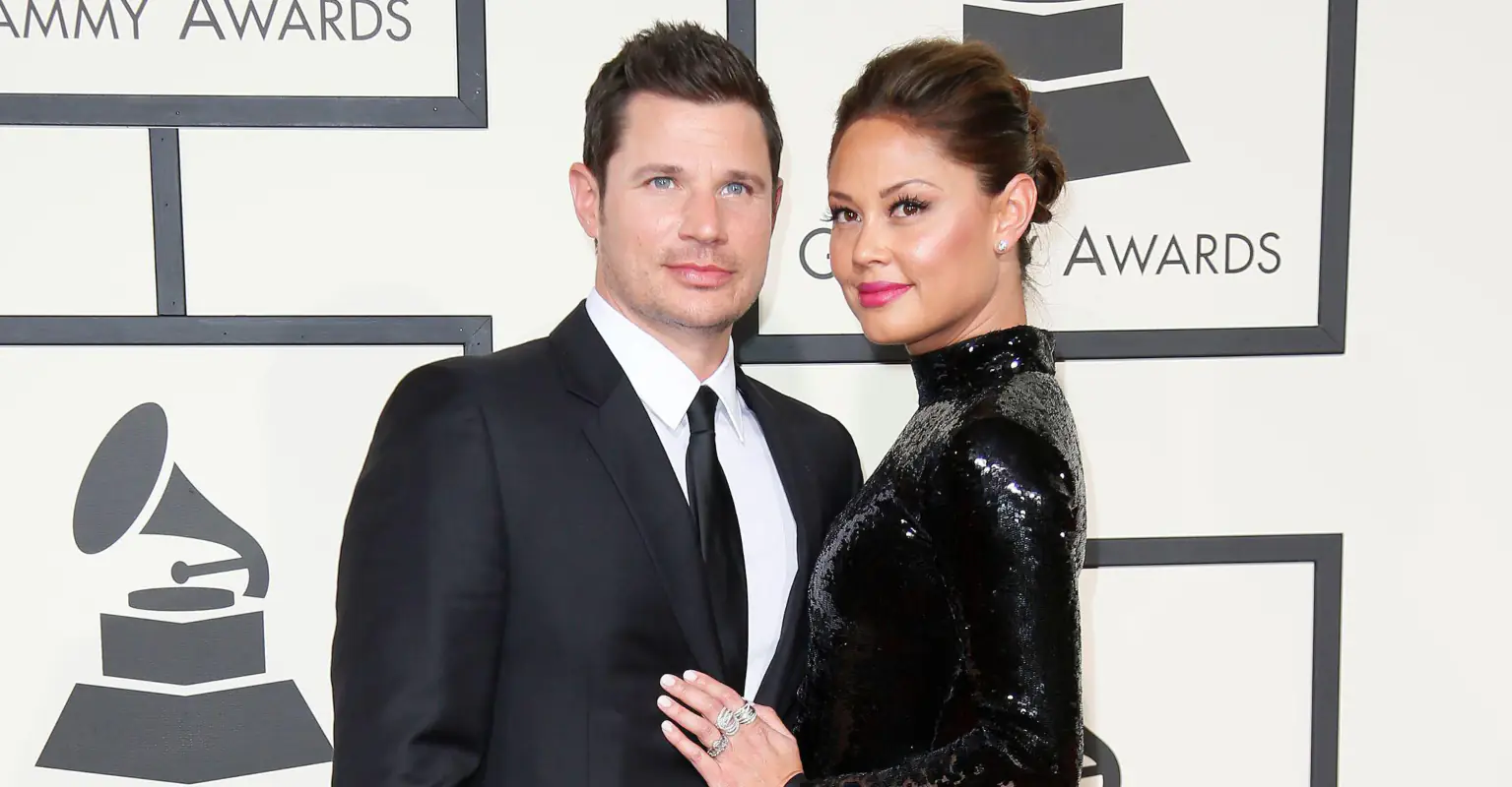 Thousands of 'Love is Blind' fans sign petition to remove Nick and Vanessa Lachey as hosts