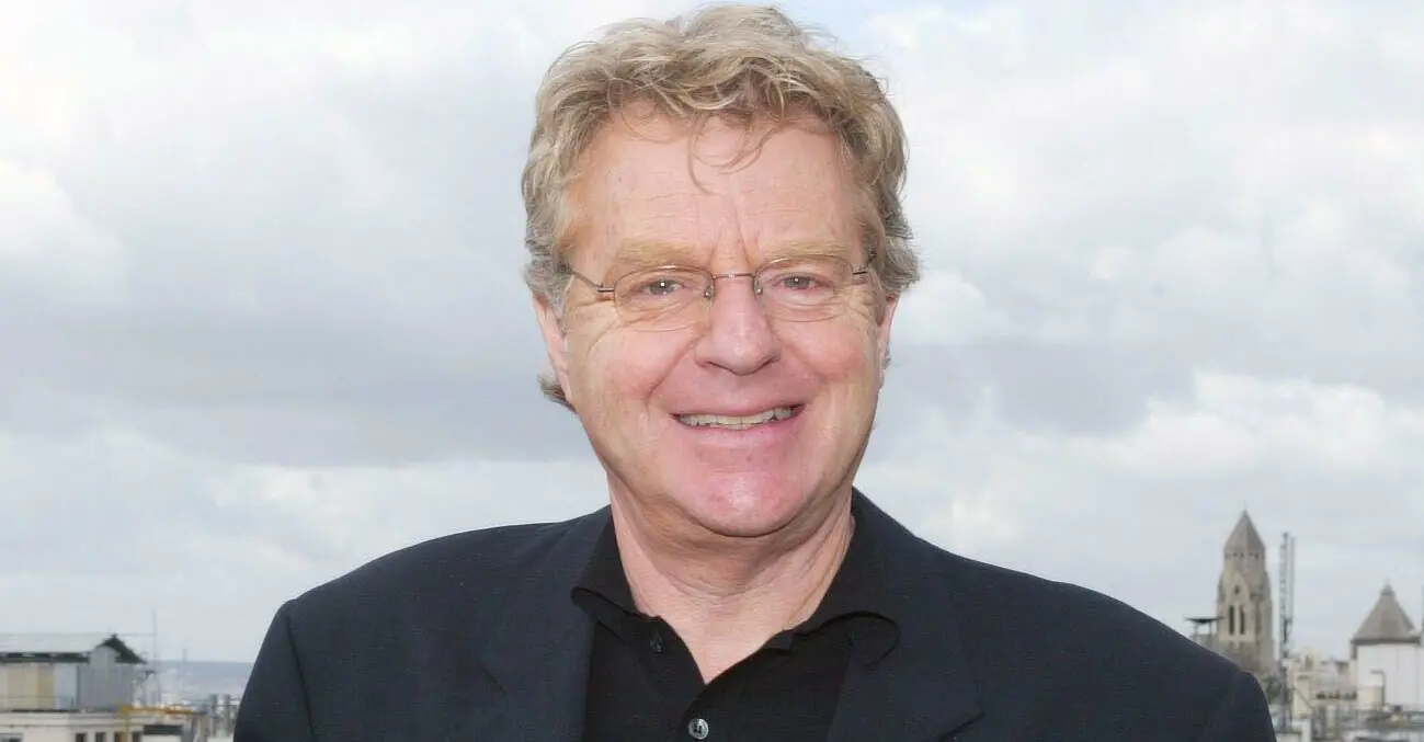 Jerry Springer dies at 79