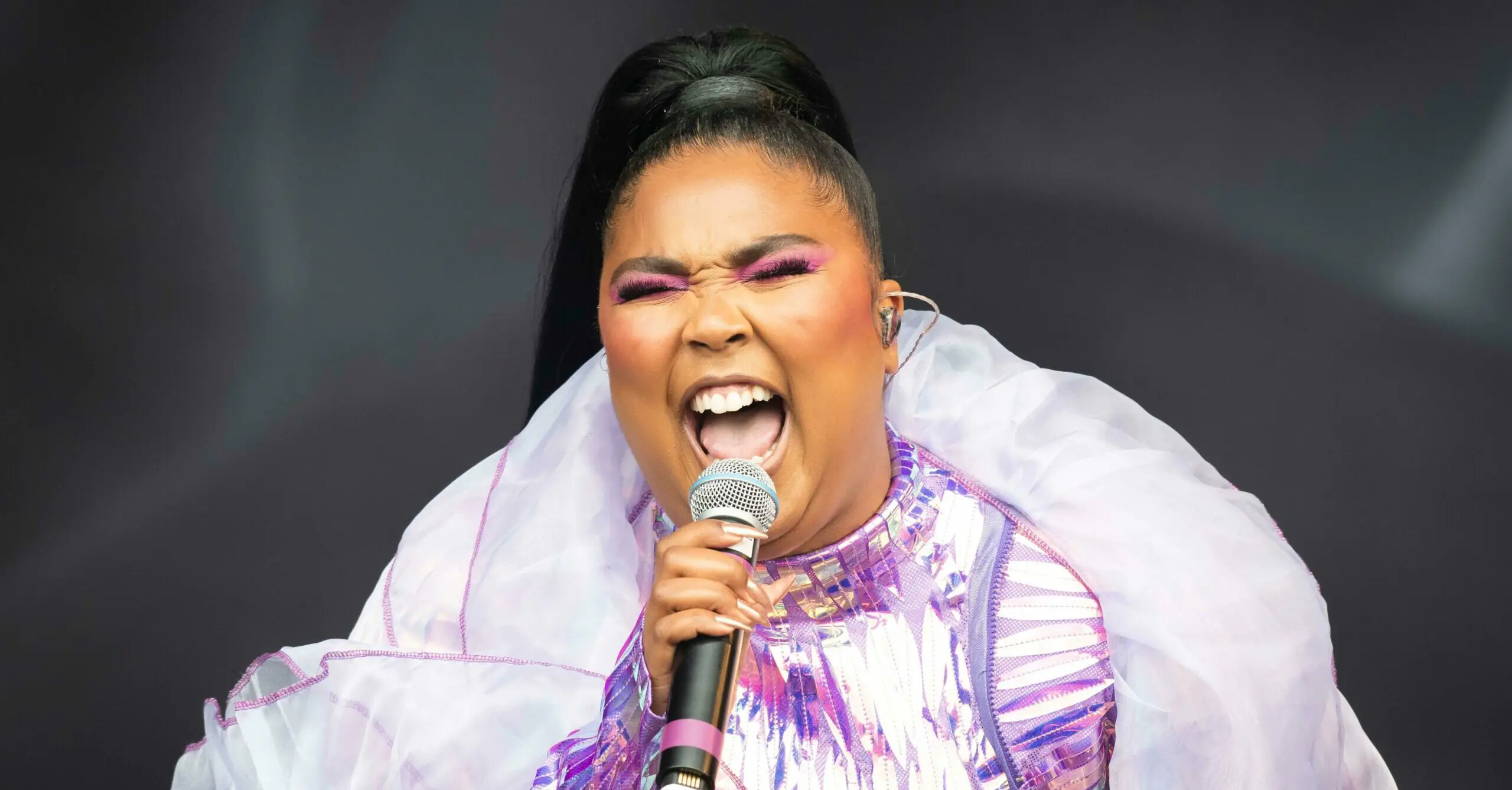 Lizzo brings fierce squad of drag queens to perform with her in protest of Tennessee drag ban
