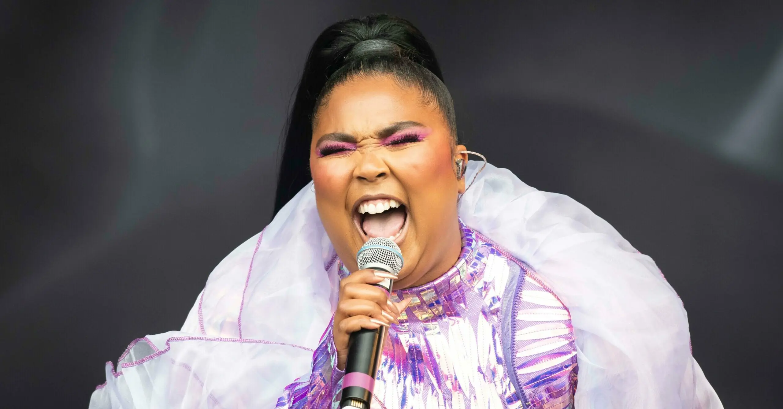 Lizzo brings fierce squad of drag queens to perform with her in protest of Tennessee drag ban
