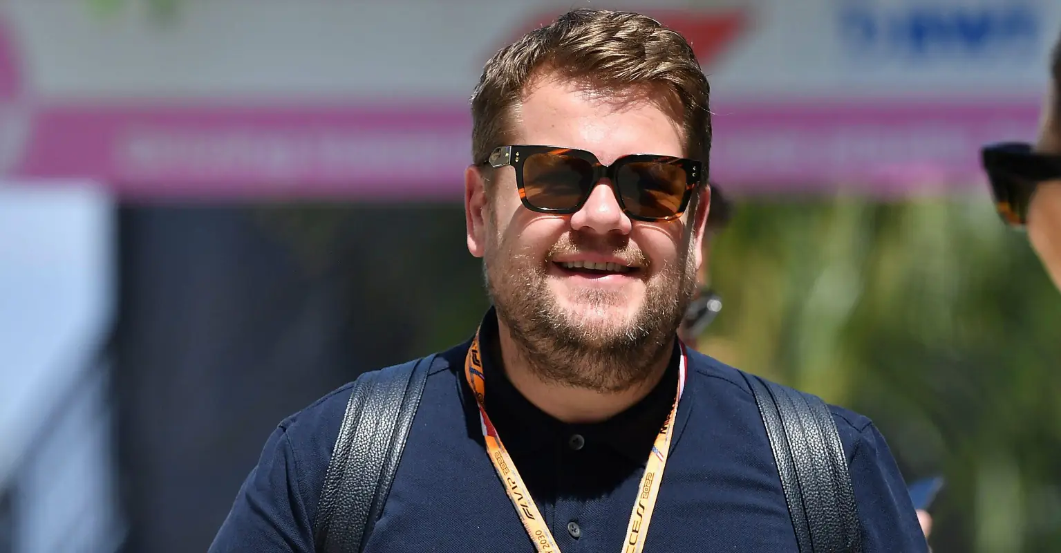 James Corden sends heartbreaking plea to America as he signs off from 'The Late Late Show'