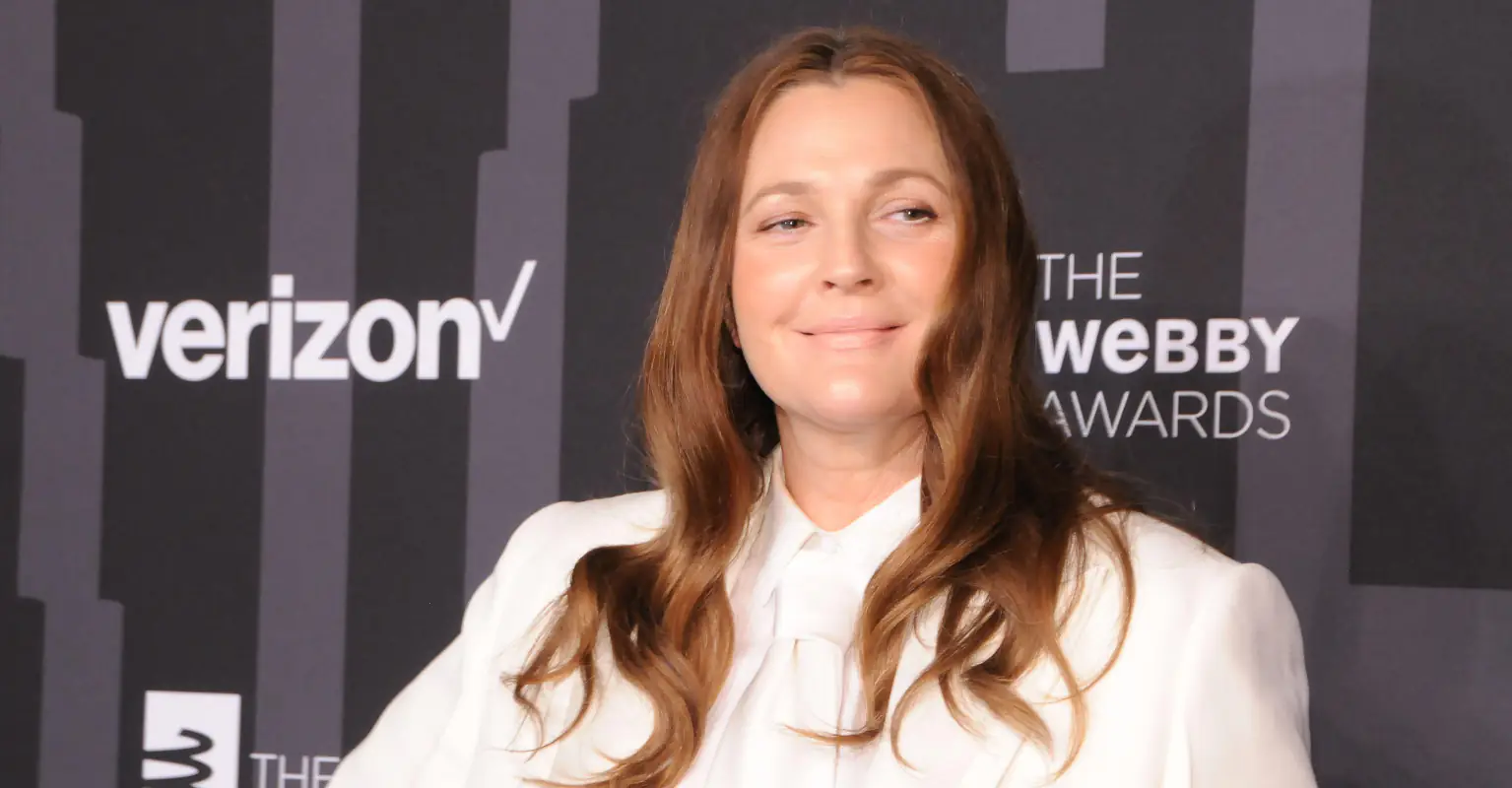 Drew Barrymore praised after admitting she hasn’t shaved in three months