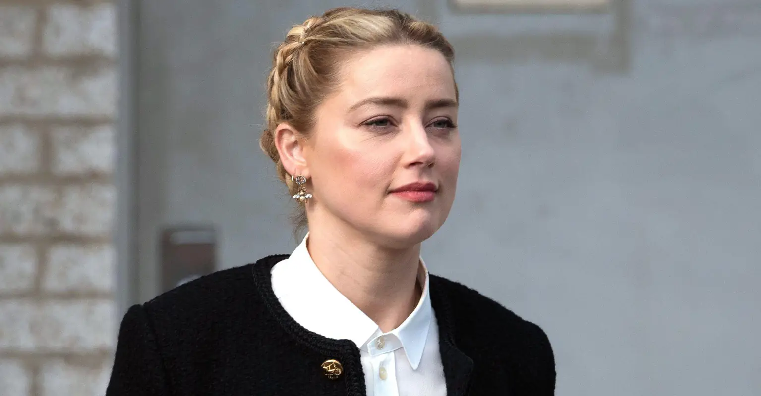 Amber Heard returns as Mera in new ‘Aquaman’ movie despite fan backlash