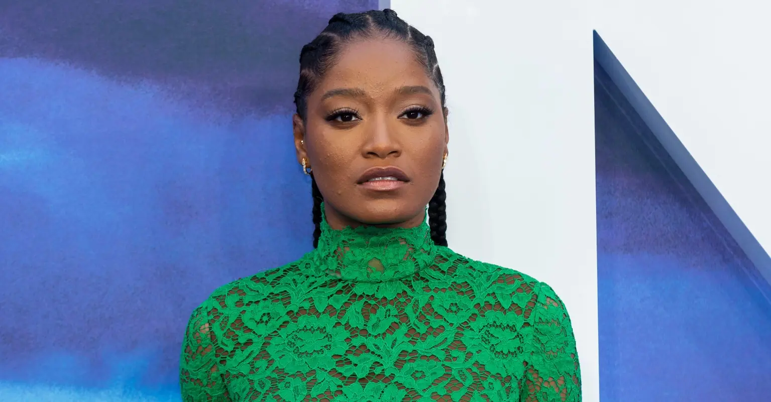 Keke Palmer opens up about her gender and sexuality: 'I always felt like I was a little bit of everything'