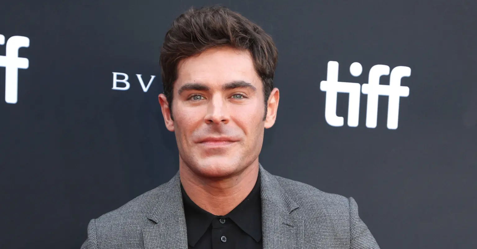 Fans notice Zac Efron is following Vanessa Hudgens on Instagram again over a decade after split