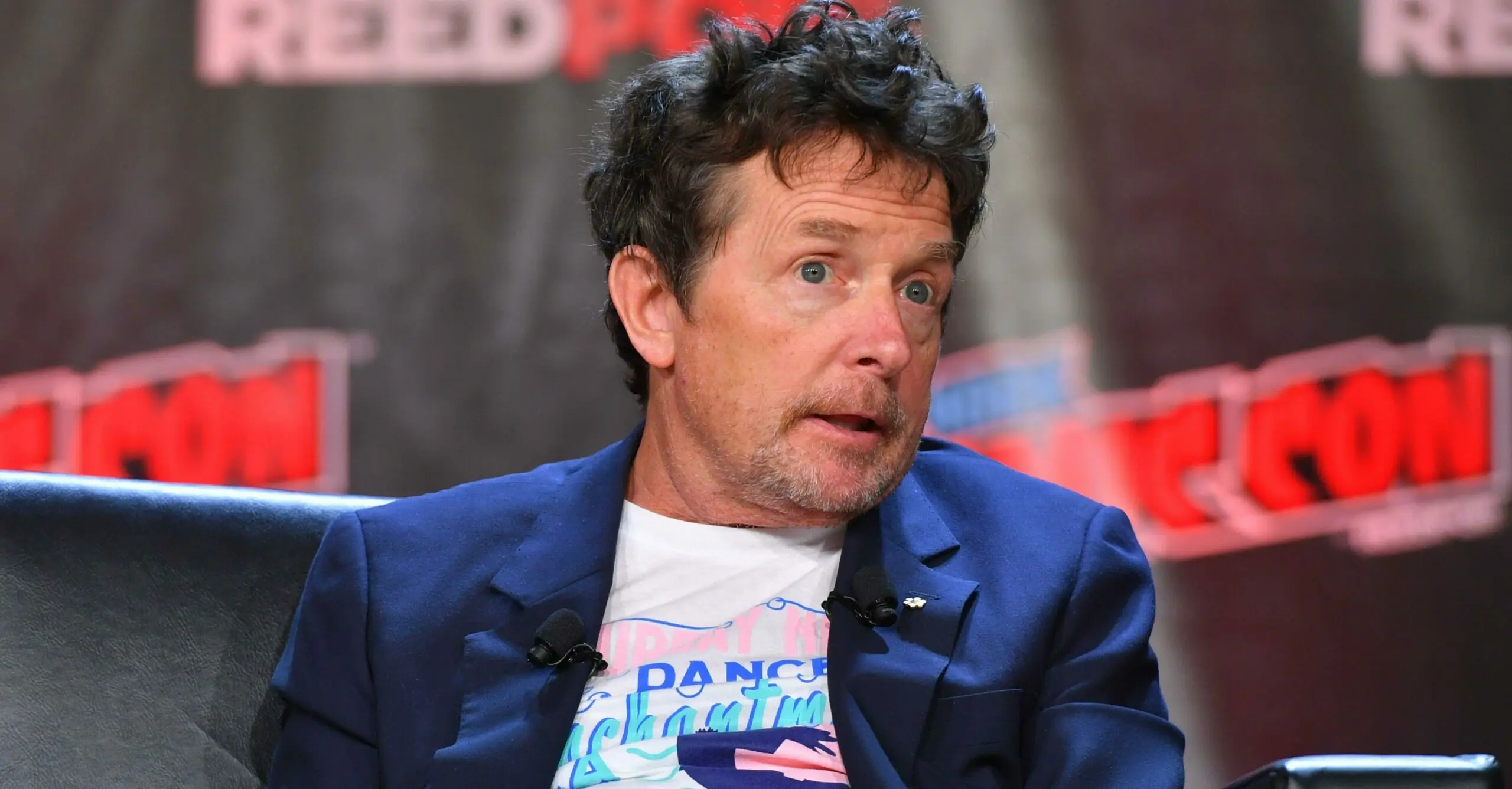 Michael J Fox reveals his wife's heartbreaking reaction to learning he has Parkinson's