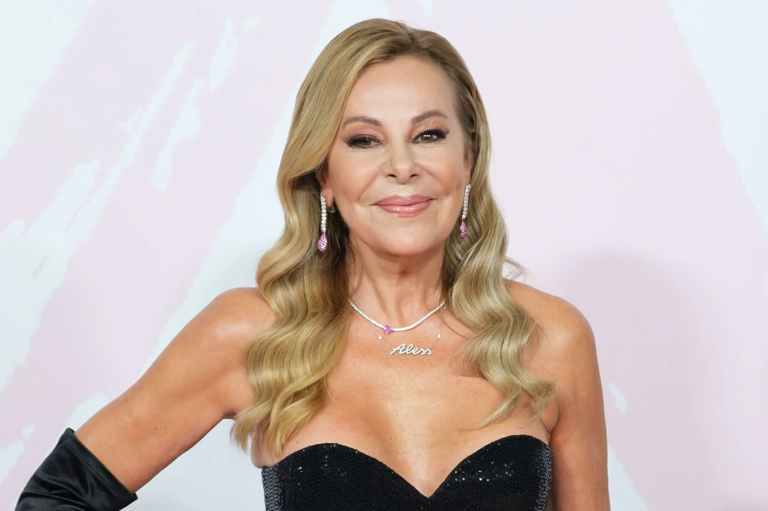Actress Ana Obregón, 68, reveals surrogate baby was fathered by her late son