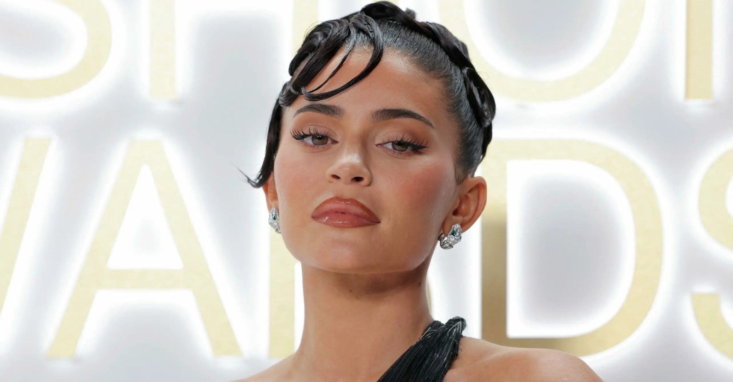 Kylie Jenner insists she hasn't had 'much' plastic surgery on her face