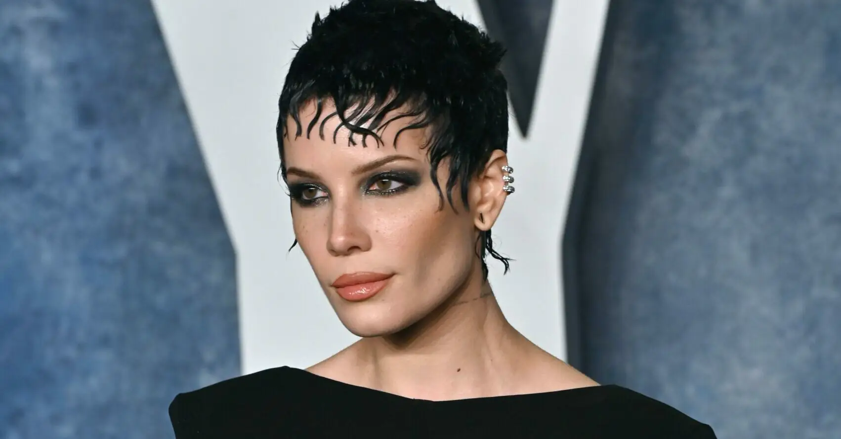 Halsey claims their own breast milk is the best skincare ingredient