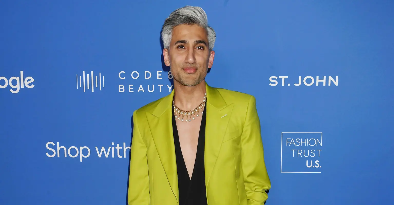'Queer Eye' star Tan France and husband Rob announce they're expecting second child