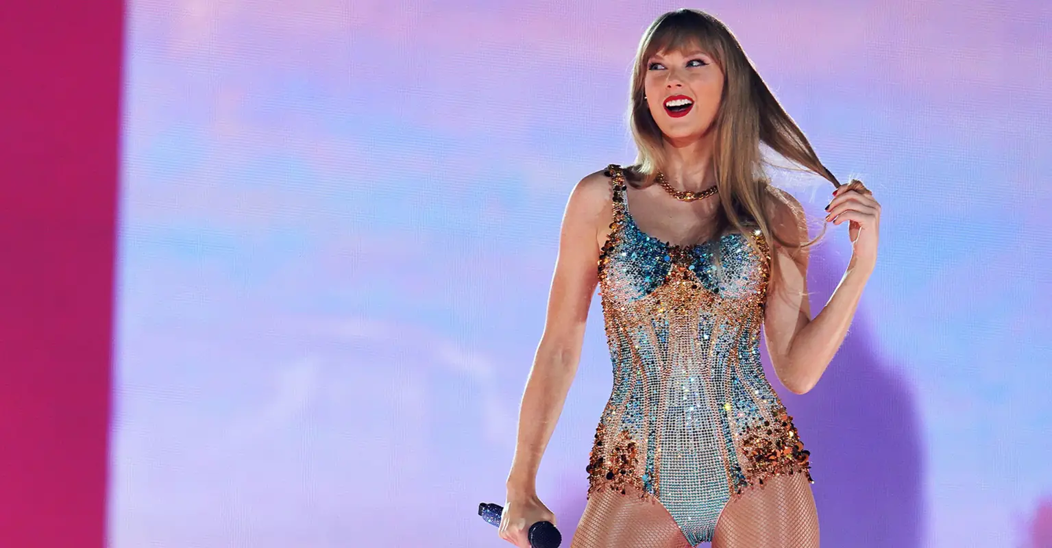 Taylor Swift accused of promoting witchcraft and 'summoning demons' on her tour