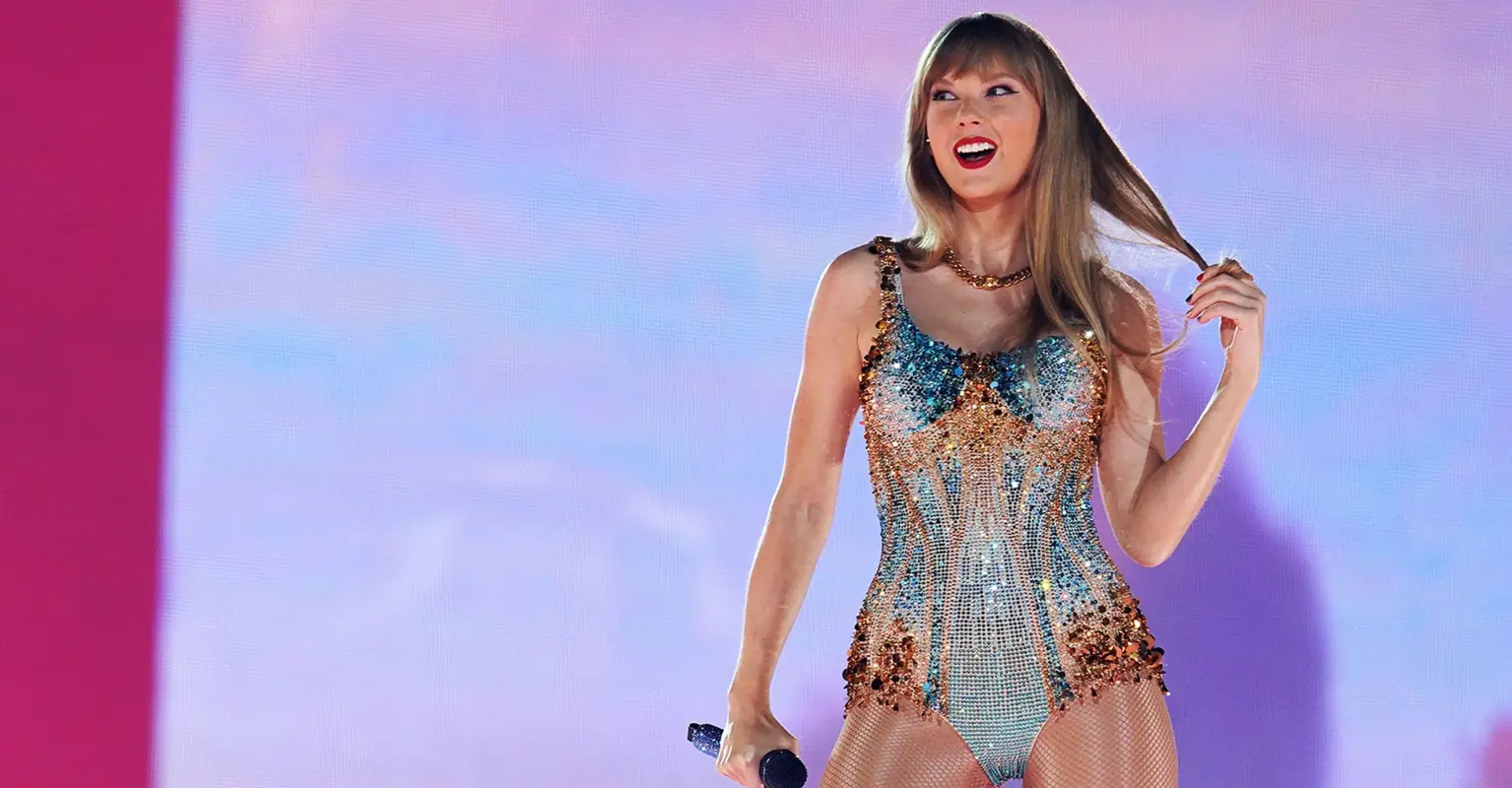 Taylor Swift accused of promoting witchcraft and 'summoning demons' on her tour