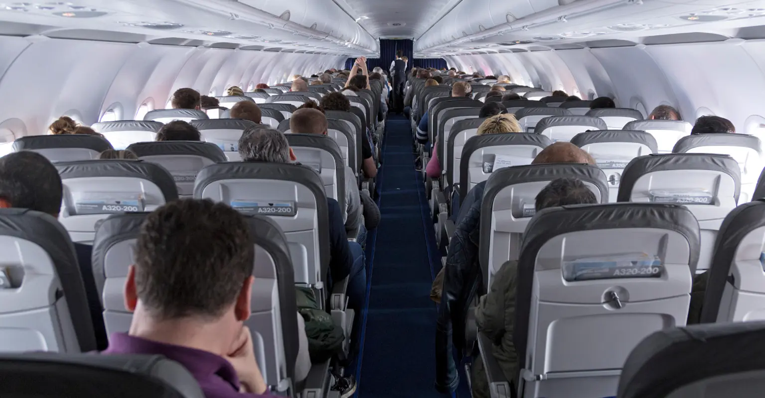 Plus-size influencer calls on airlines to give free seats to larger passengers and protect from discrimination