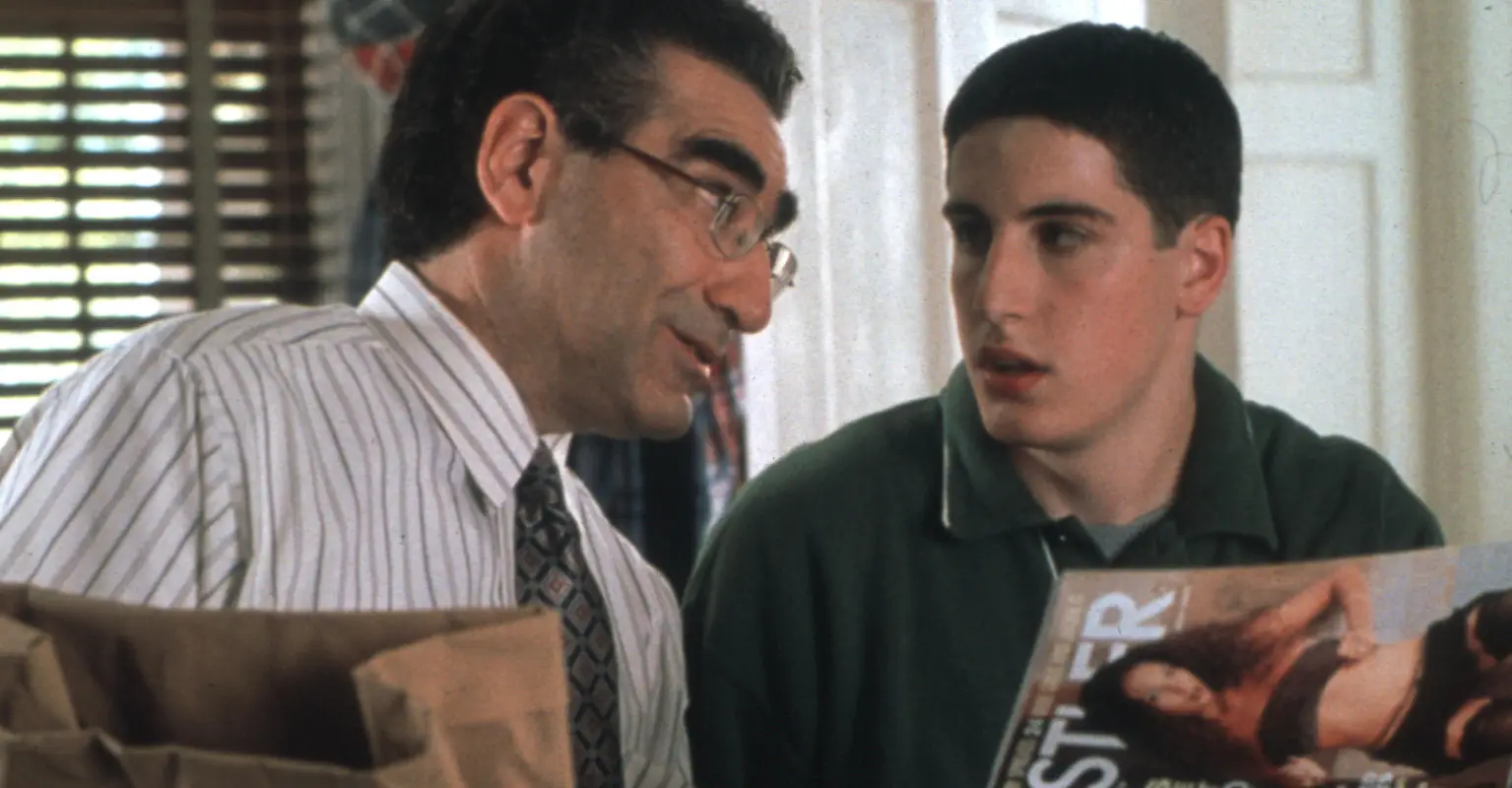 Woke teens brand American Pie 'deeply problematic' after watching it for the first time