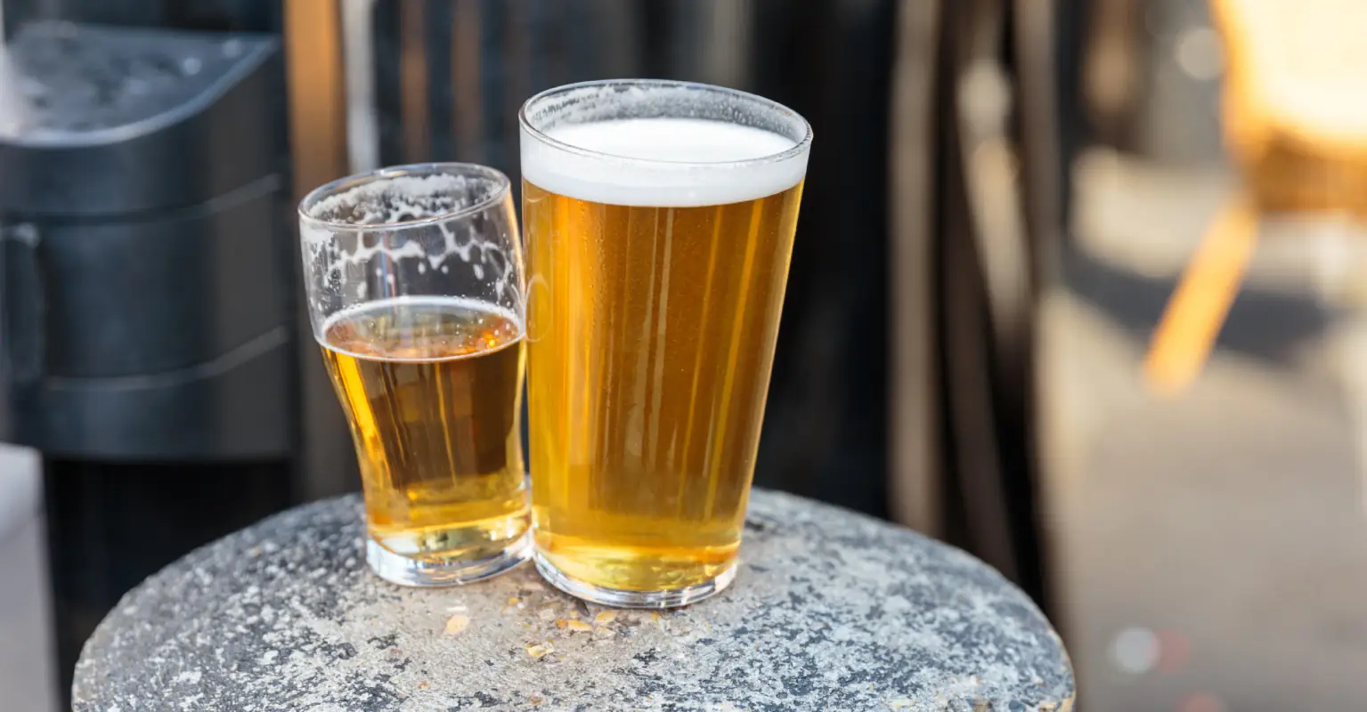Man dies after acting 'possessed' after drinking a beer: 'I feel like I'm dying'