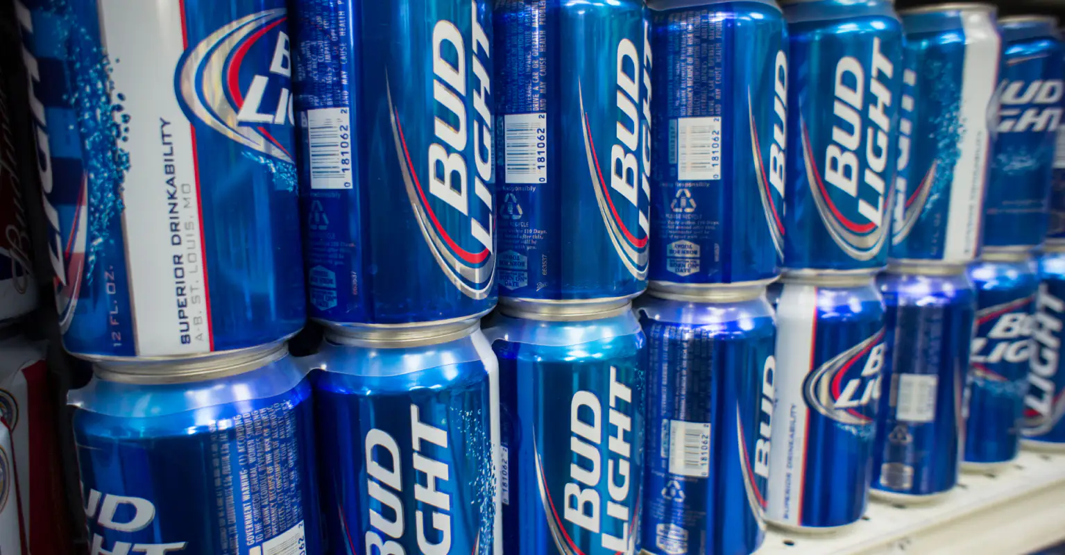 Man filmed destroying cans of Busch Light in Walmart has now been charged with exposing himself to teen