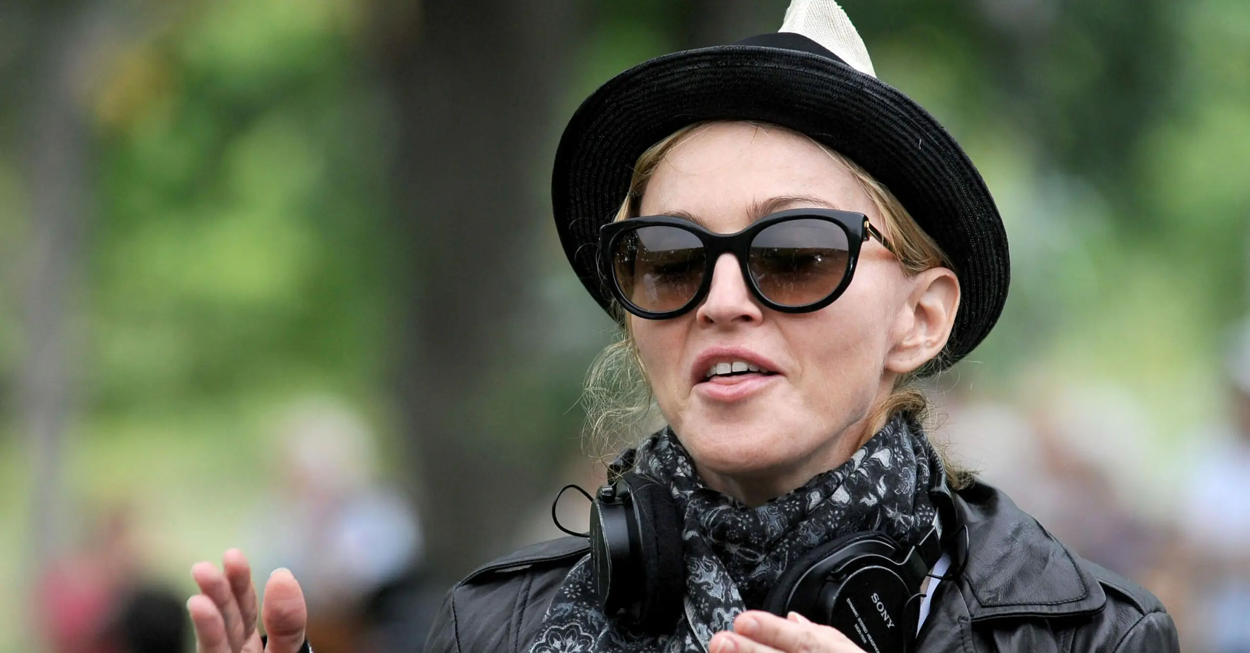 Madonna, 64, shares new pics with alleged 29-year-old boxer boyfriend