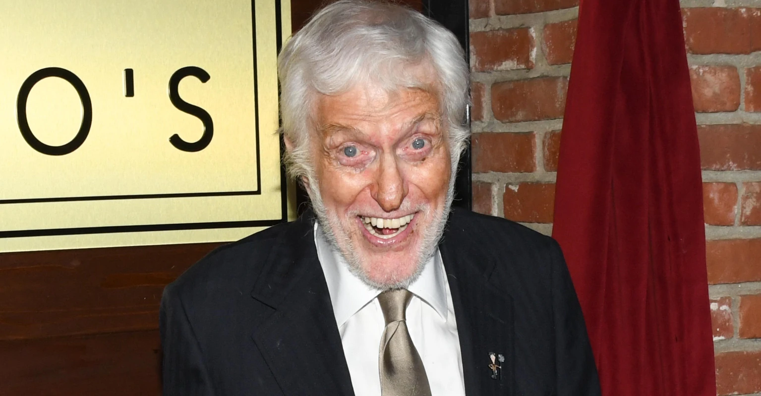 Dick Van Dyke, 97, confirmed for first soap opera role on 'Days Of Our Lives'