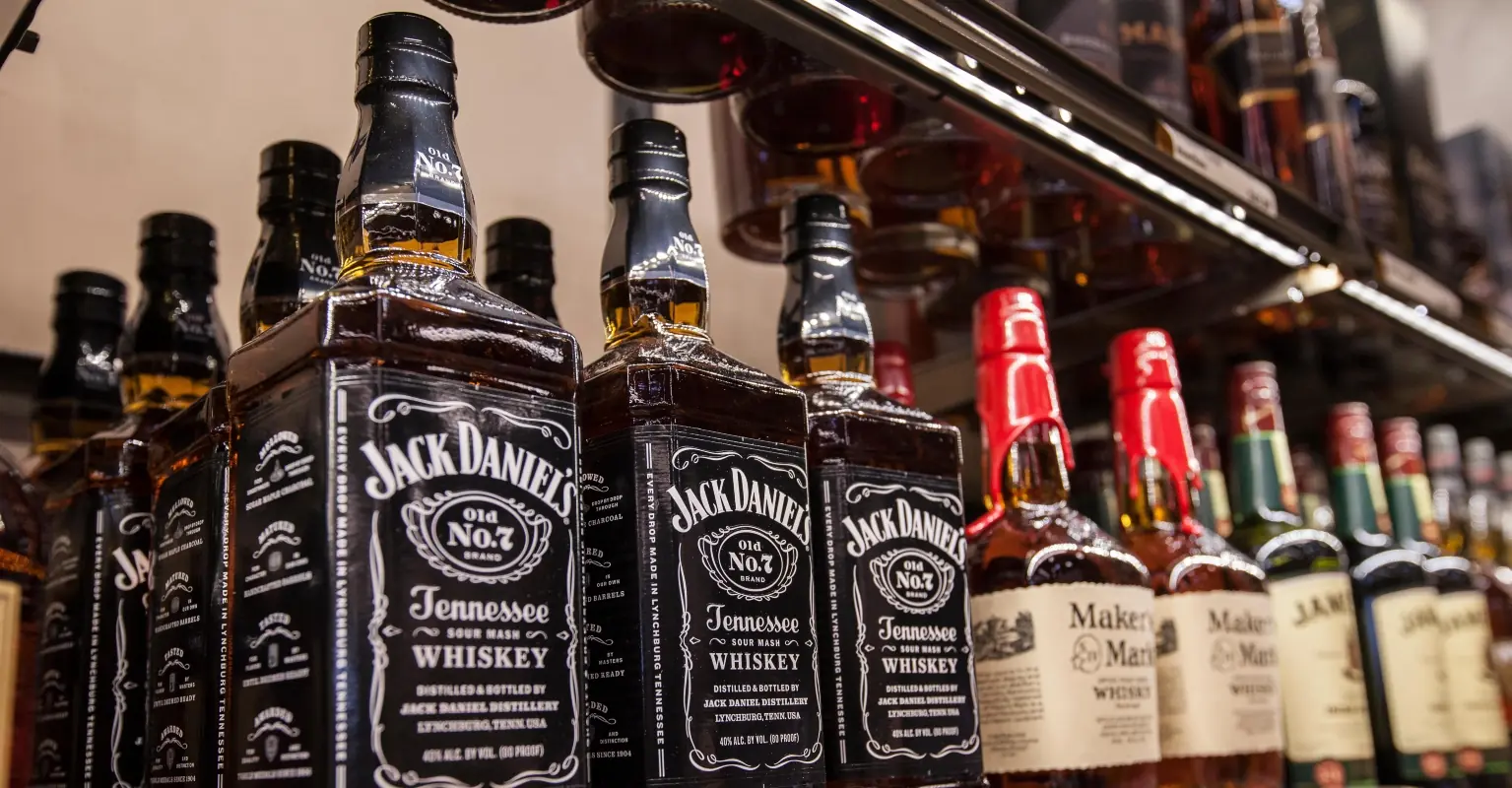 Man gets roasted after burning Jack Daniel's memorabilia due to brand's RuPaul partnership