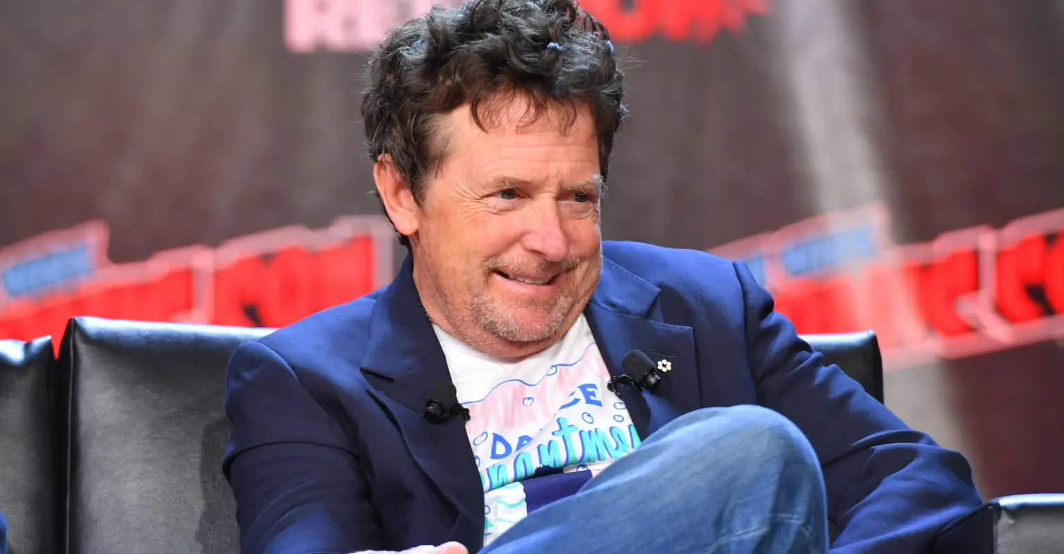 Michael J. Fox says he won't make it to 80 as he accepts his mortality of living with Parkinson's