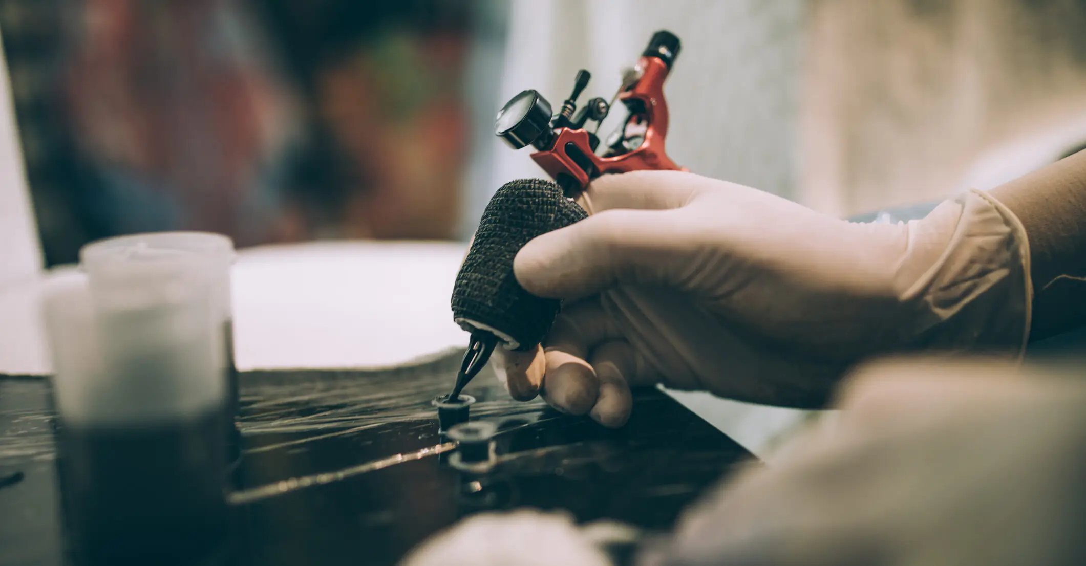 Balding man 'gets fringe tattoo on his head' with hilarious results