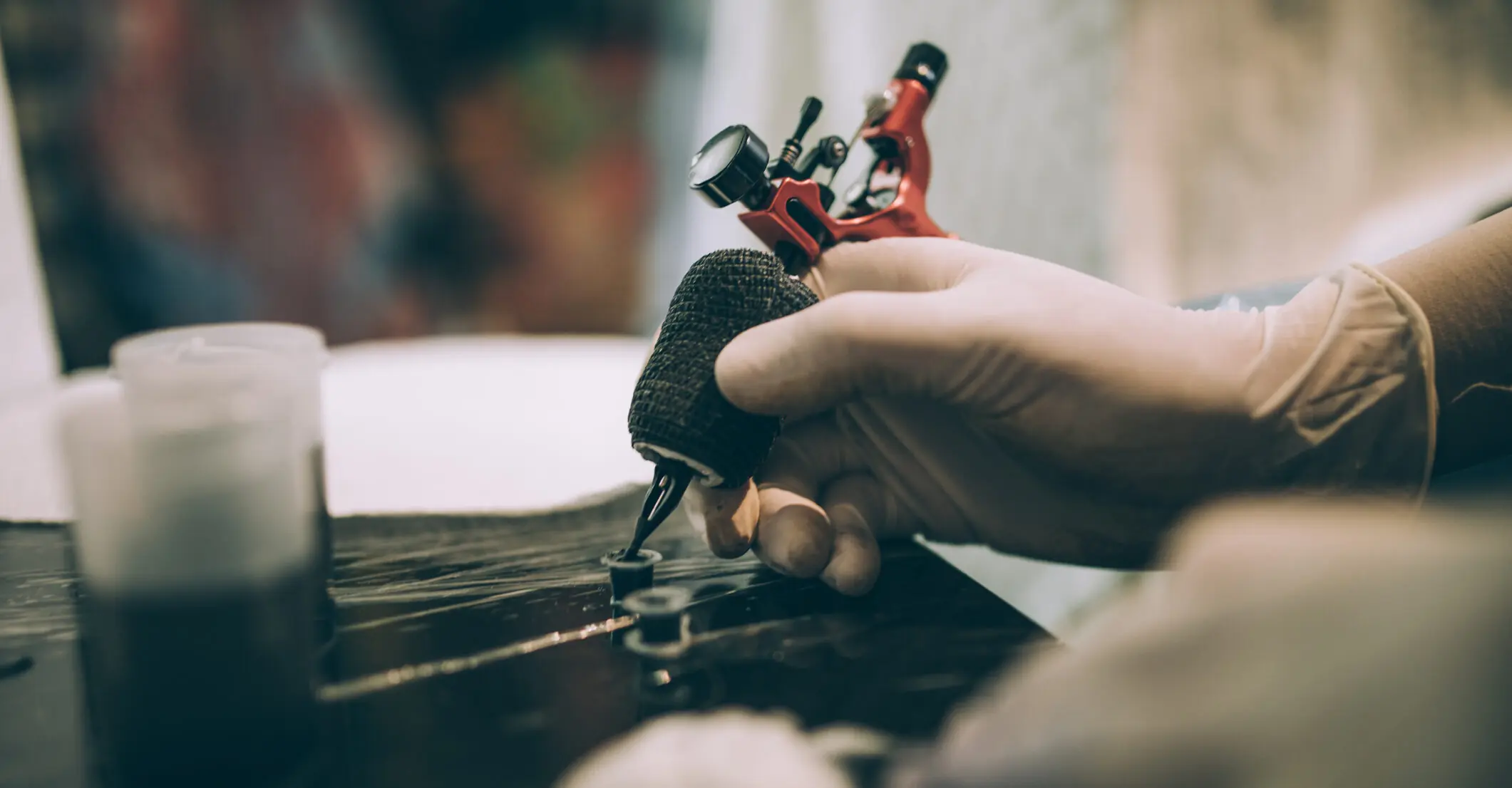 Balding man 'gets fringe tattoo on his head' with hilarious results