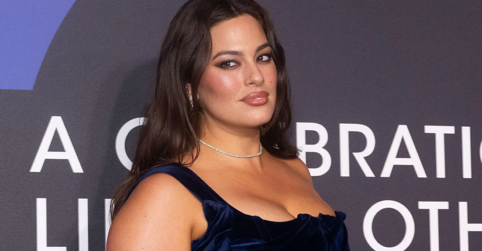 Ashley Graham crowned the 'World's Sexiest Woman'